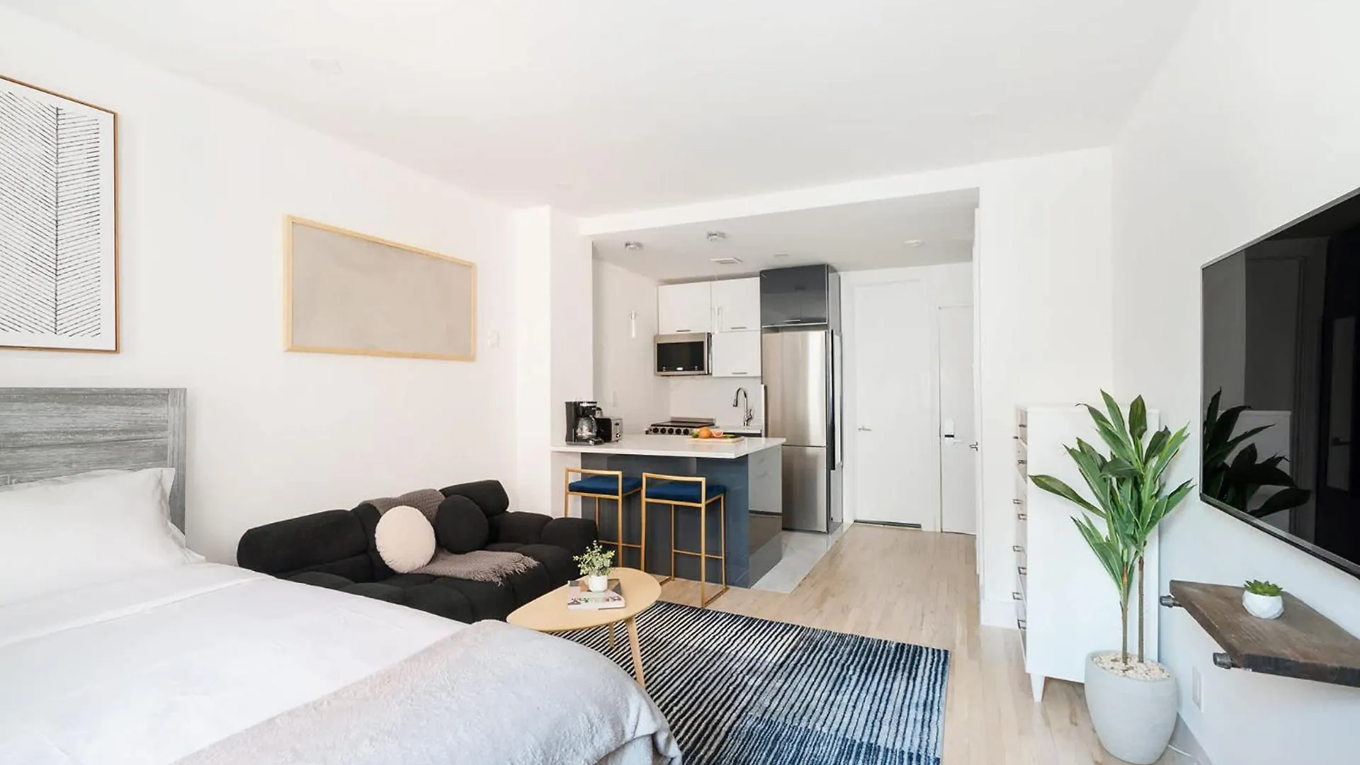 Apartment 1597-14 New Renovated Studio Rime Ues New York United States