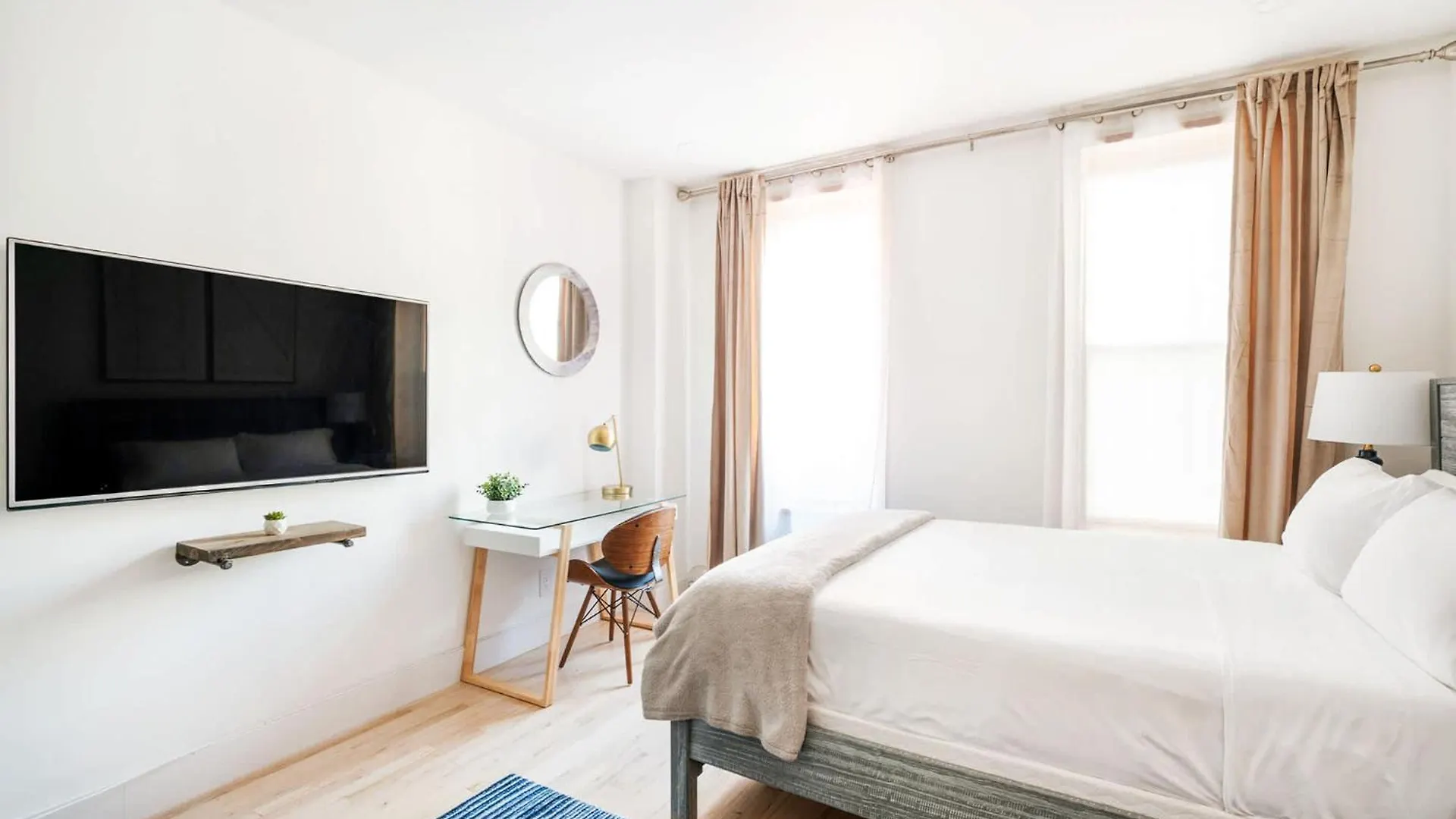 Apartment 1597-14 New Renovated Studio Rime Ues New York