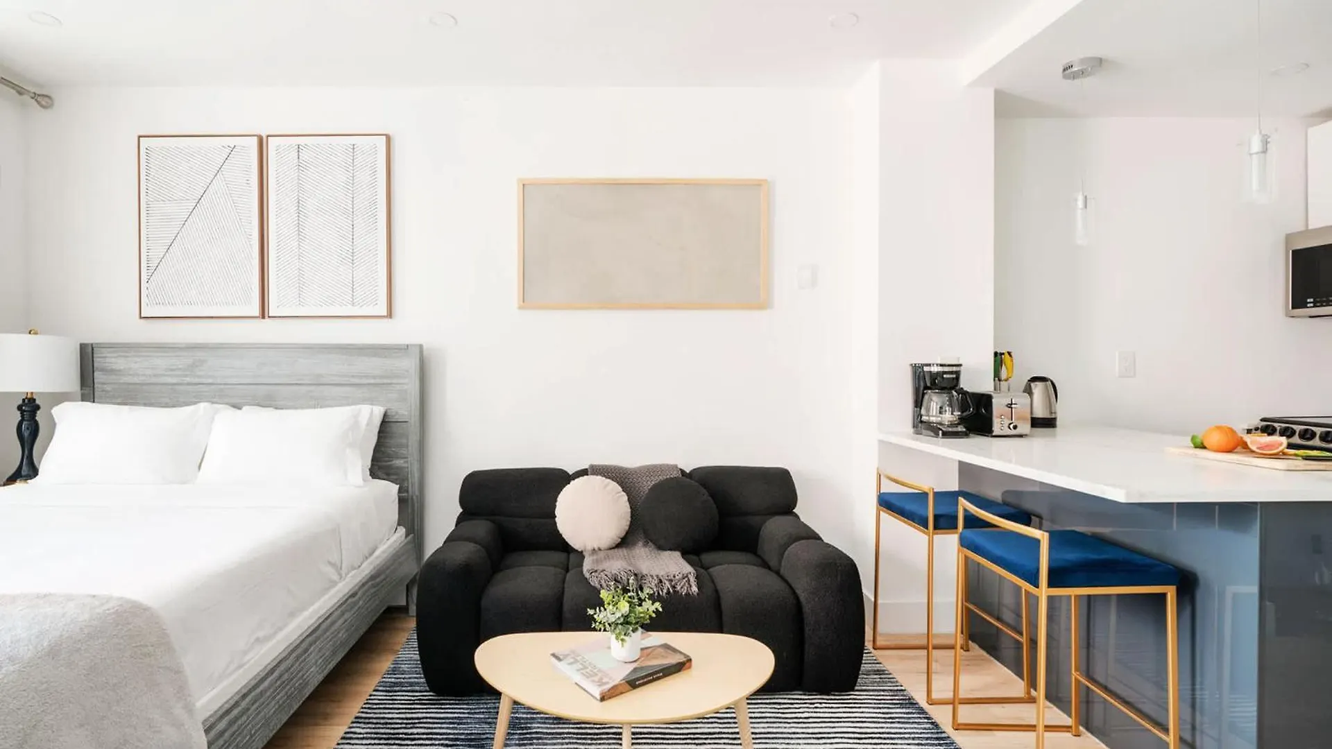1597-14 New Renovated Studio Rime Ues New York