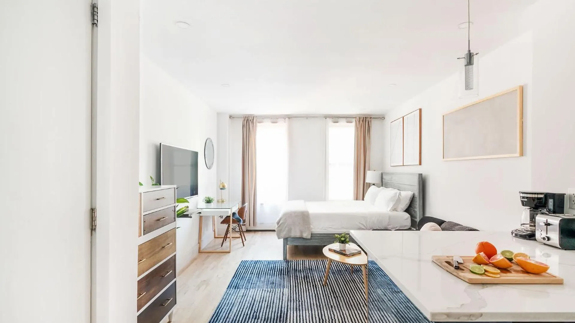 Appartamento 1597-14 New Renovated Studio Rime Ues New York Stati Uniti
